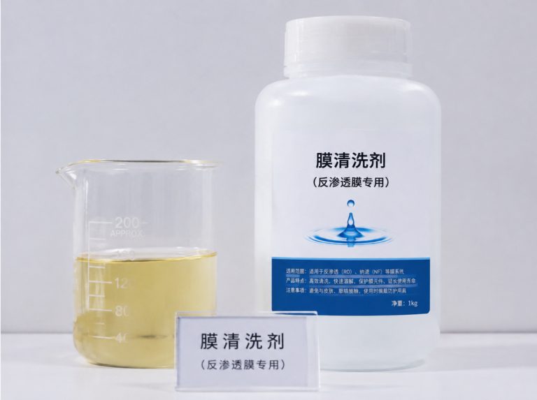 玉树藏族自治州反渗透膜碱性清洗剂
